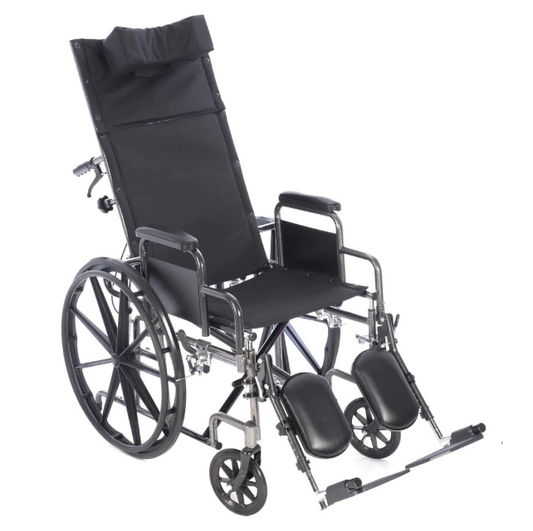 Chariot-RC Reclining Wheelchair