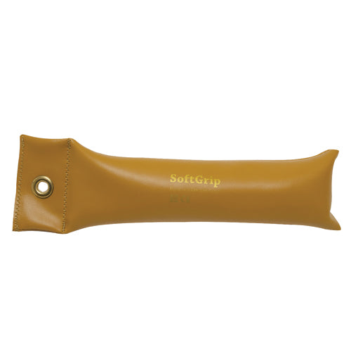 SoftGrip Hand Weight 5 lb Gold