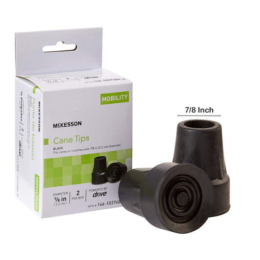 McKesson Cane / Crutch Tip, Packaging Type- Case