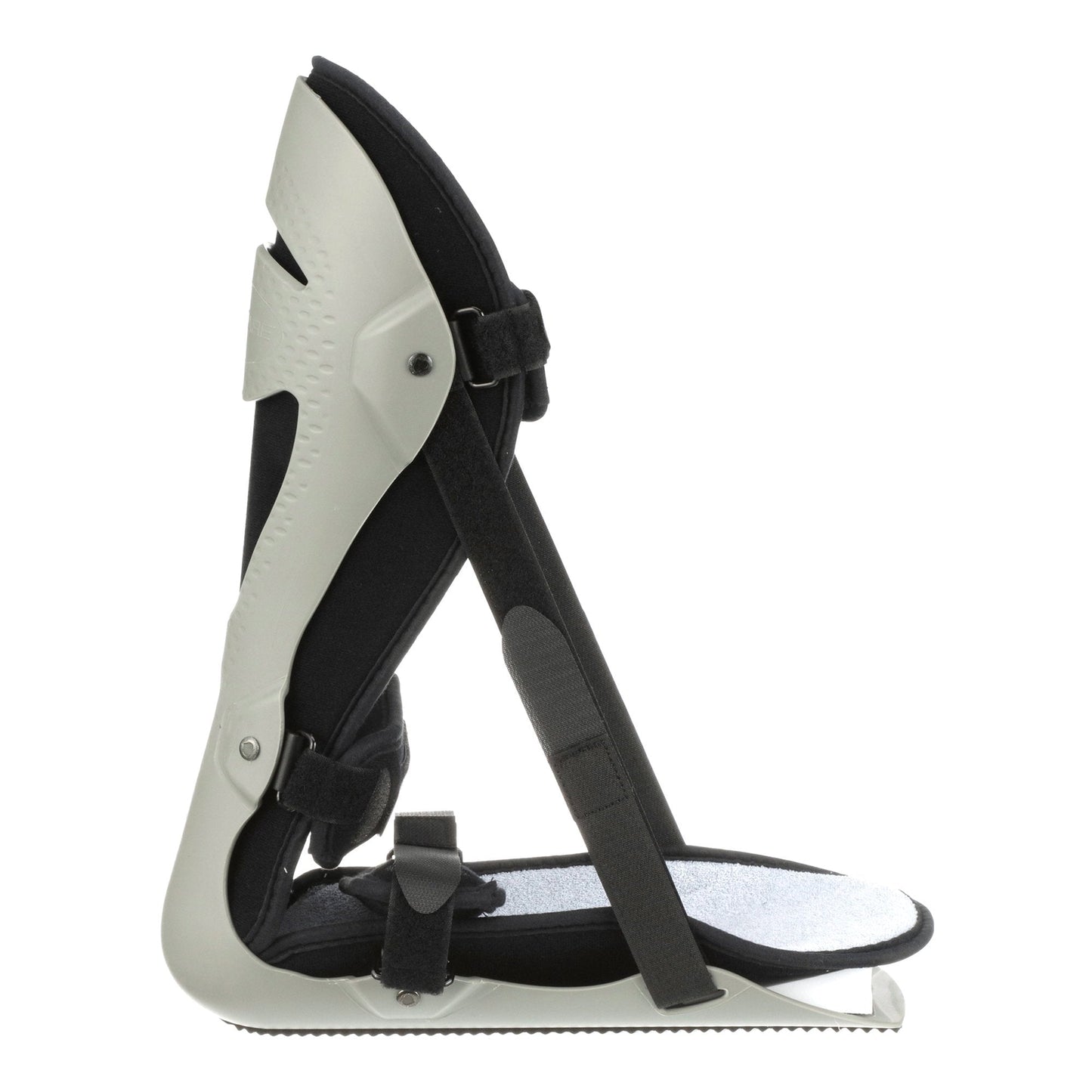 Plantar Fasciitis Night Splint McKesson Large Hook and Loop Closure Male 9-1/2 to 11-1/2 / Female 10 to 12-1/2 Foot, Packaging Type- Each