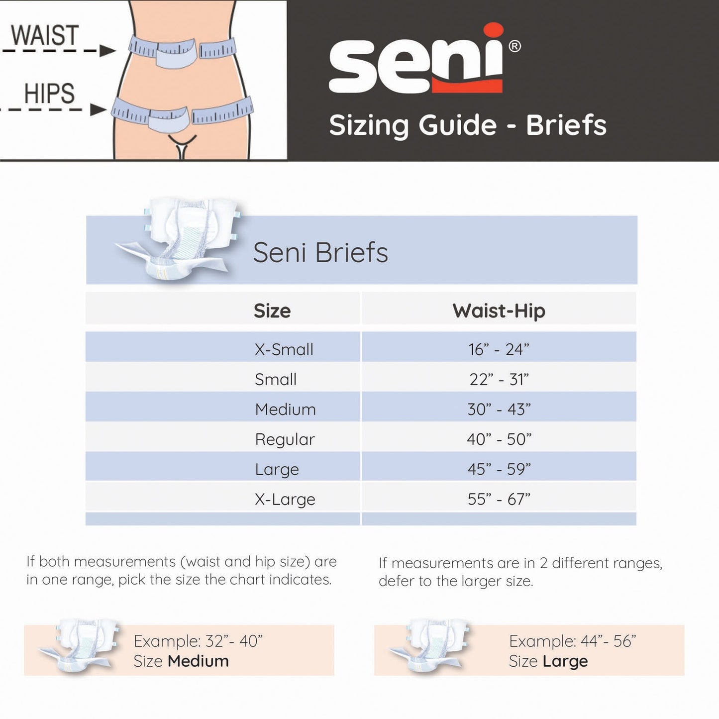 Unisex Adult Incontinence Brief Seni Super Quatro Medium Disposable Heavy Absorbency, Packaging Type- Case