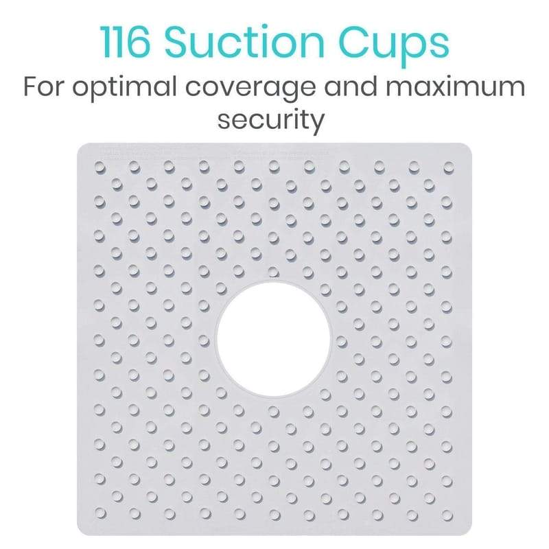 22" x 22" Shower Mat - shower-mat