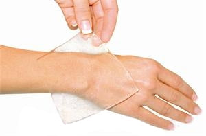 Visco-GEL 4 Gel Squares w/Adhesive Pk/2