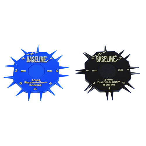 Discrim-A-Gon Baseline 2-point Discriminator
