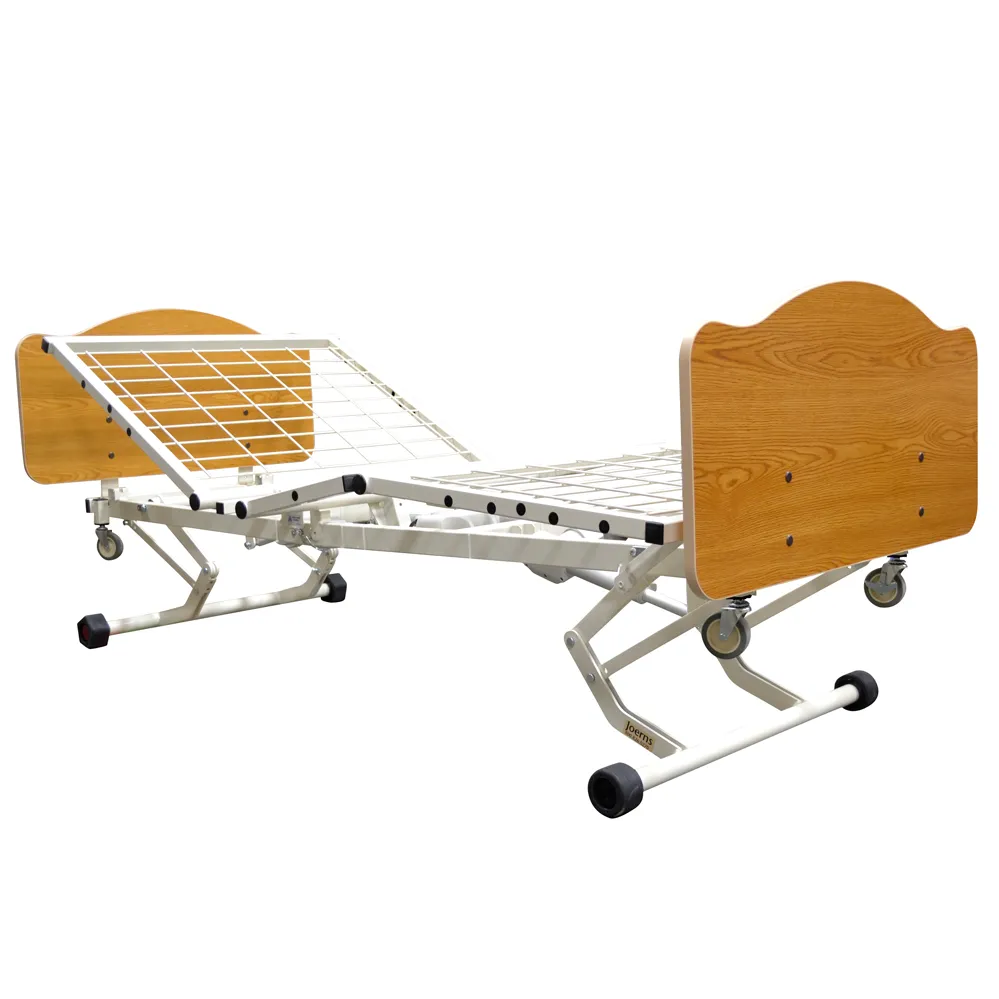 Joerns® WeCare Base Bed - Four DC motor full-electric bed - split-frame design