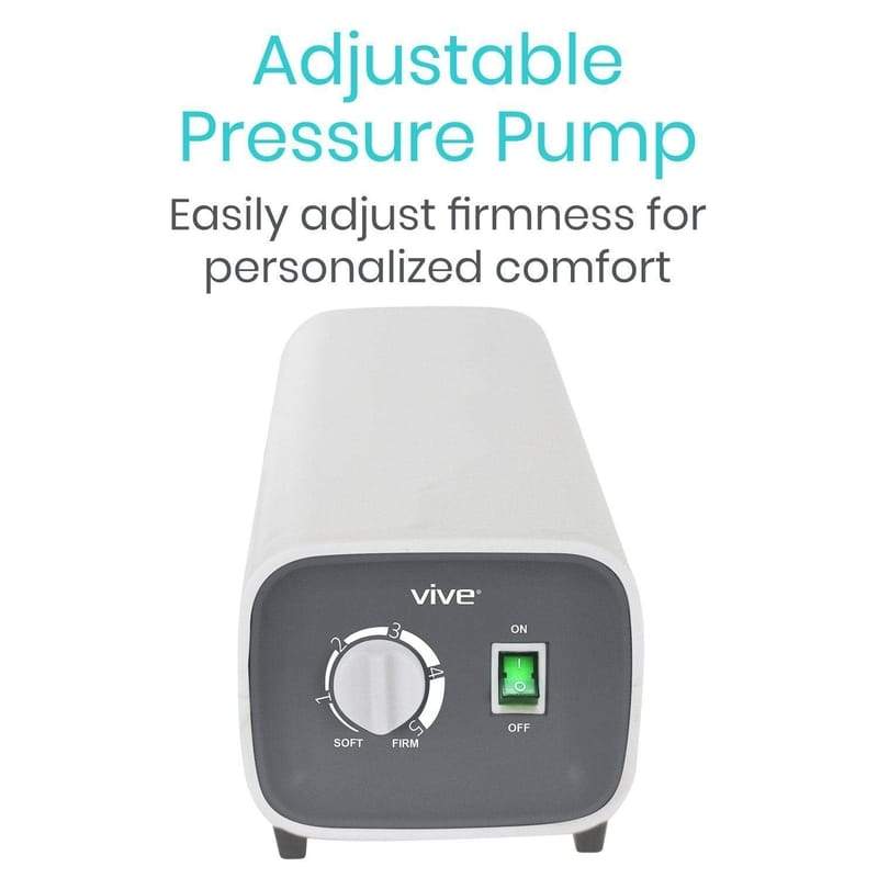 Alternating Pressure Pad - alternating-pressure-mattress-pad