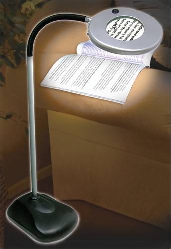 Hobby Lamp Magnifying Lighted