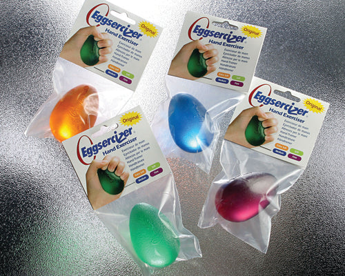 Hand Eggsercizer X-Soft Orange