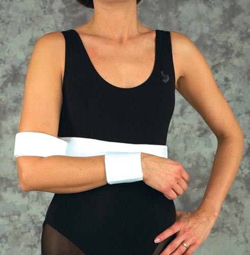 Shoulder Immobilizer Female Large 36 - 42