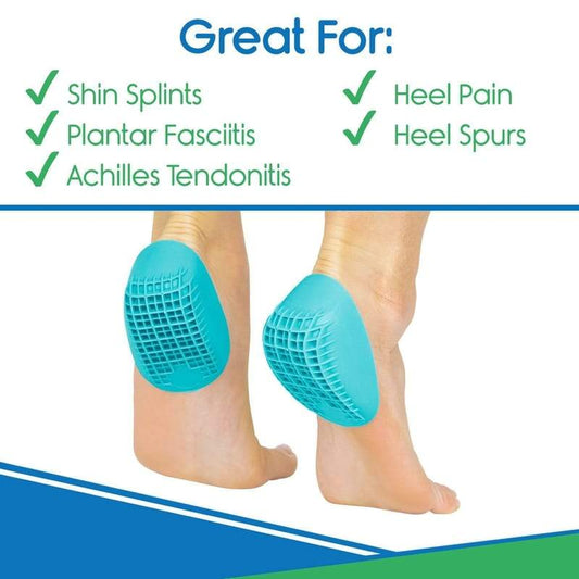 Heel Cups - Medium - heel-cups