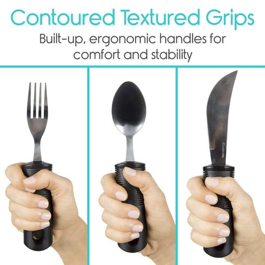 Adaptive Utensil Set - adaptive-utensils