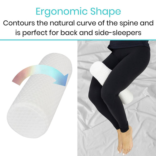 Cervical Roll - 6 Inch - cervical-roll