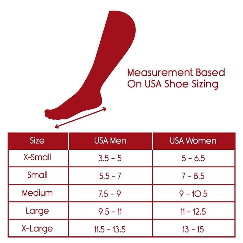 Envelop - 3/4 Length - arch-support-shoe-inserts