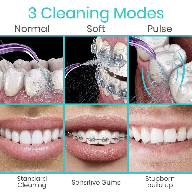 Water Flosser - water-flosser