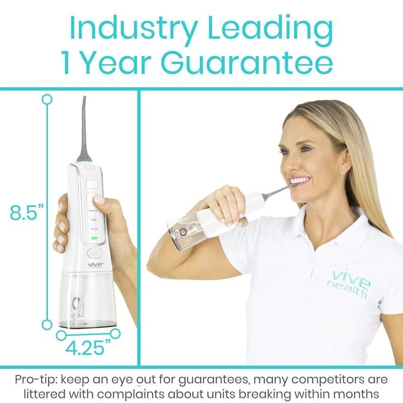 Water Flosser - water-flosser