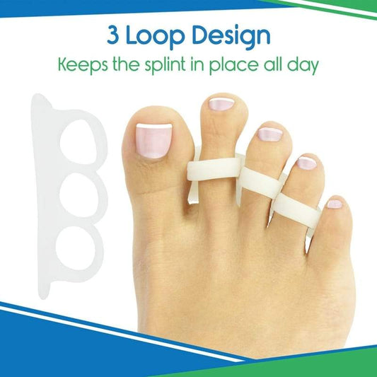 3-Loop Hammer Toe Splint - 3-loop-hammer-toe-splint