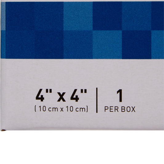 Sundry Jar McKesson 4 X 4 Inch Glass Clear, Packaging Type- Each