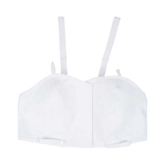 Post-Surgical Bra McKesson White 40 to 42 Inch, Packaging Type- Each