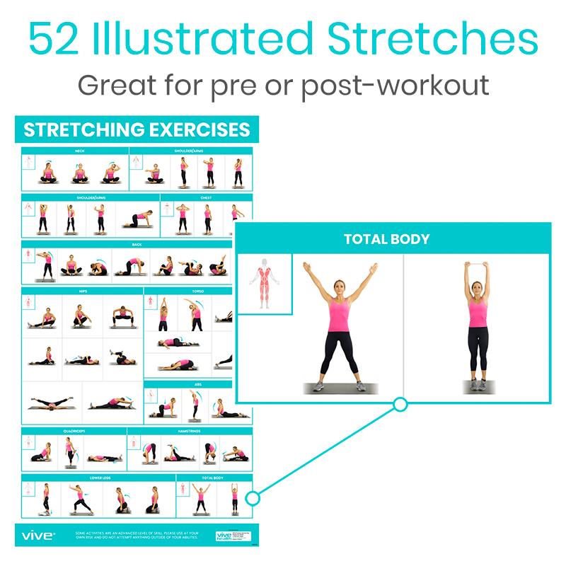 No Equipment Required Poster 3-Pack - no-equipment-required-poster-3-pack