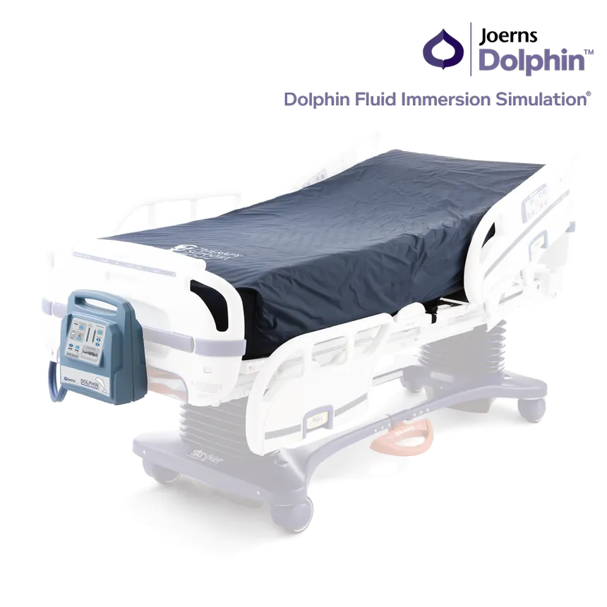 Dolphin FIS® (Fluid Immersion Simulation) Mattress