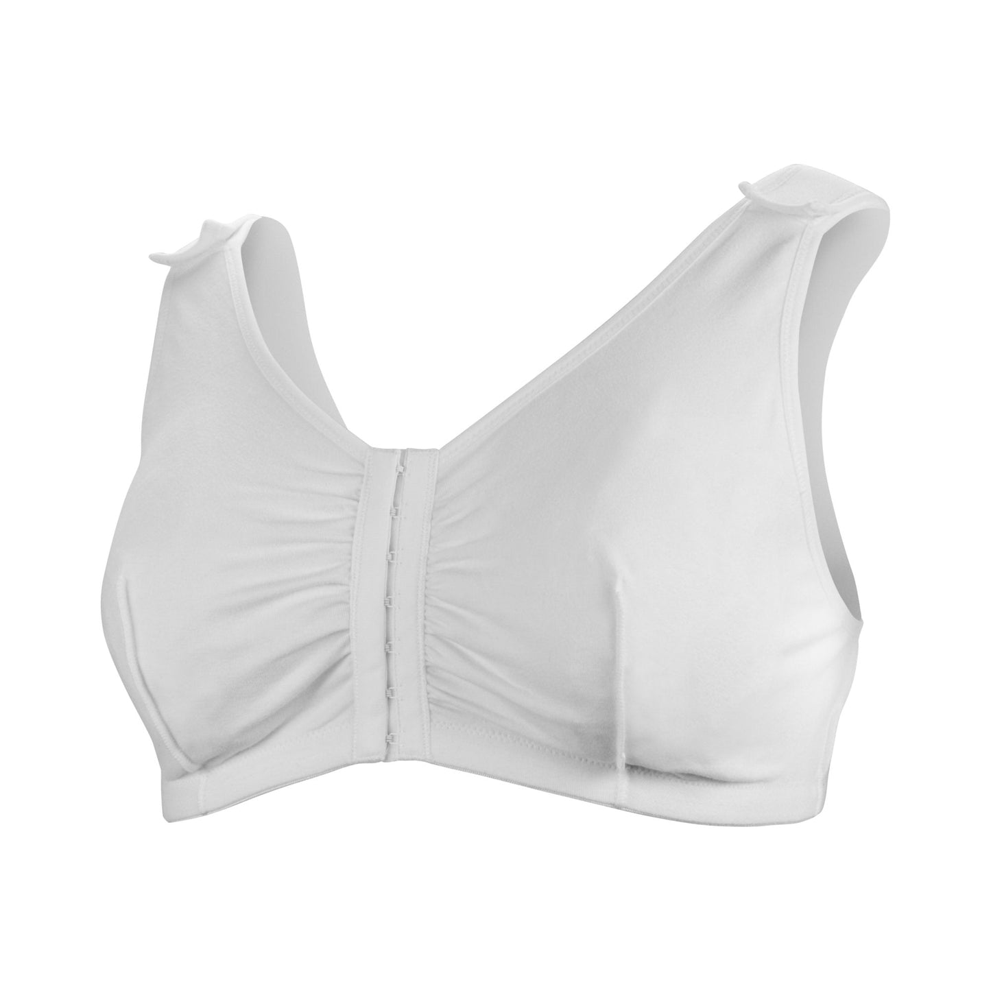 Post-Surgical Bra McKesson White 42 Inch, Packaging Type- Each