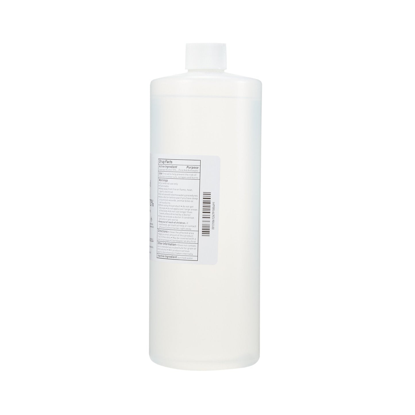 Antiseptic McKesson Brand Topical Liquid 32 oz. Bottle, Packaging Type- Each