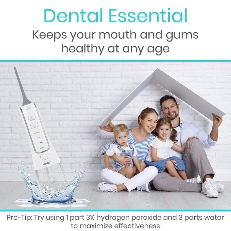 Water Flosser - water-flosser
