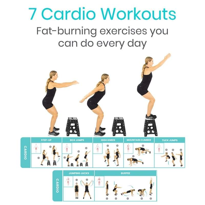 Bodyweight Workout Poster - bodyweight-workout-poster