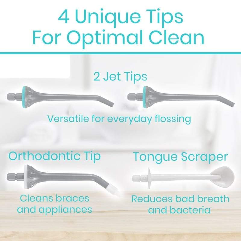 Water Flosser - water-flosser