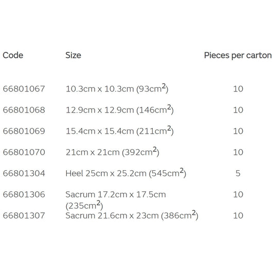 Foam Dressing Allevyn Life 4 X 4 Inch With Border Film Backing Silicone Gel Adhesive Quadrilobe Sterile, Packaging Type- Box of 10