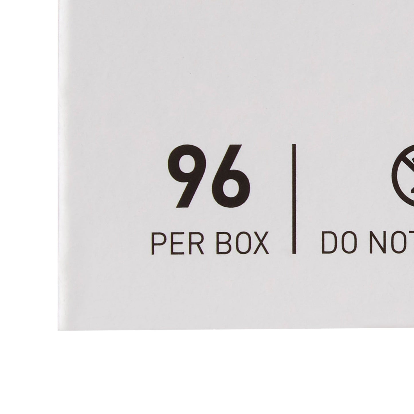 Tympanic Thermometer Probe Cover McKesson LUMEON For use with Tympanic Thermometers 96 per Box, Packaging Type- Box