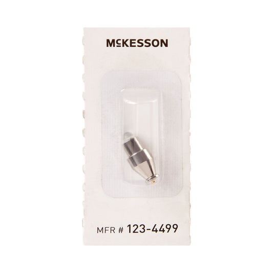 Otoscope Replacement Bulb McKesson Halogen 3.5 Volt 2.73 Watt, Packaging Type- Each