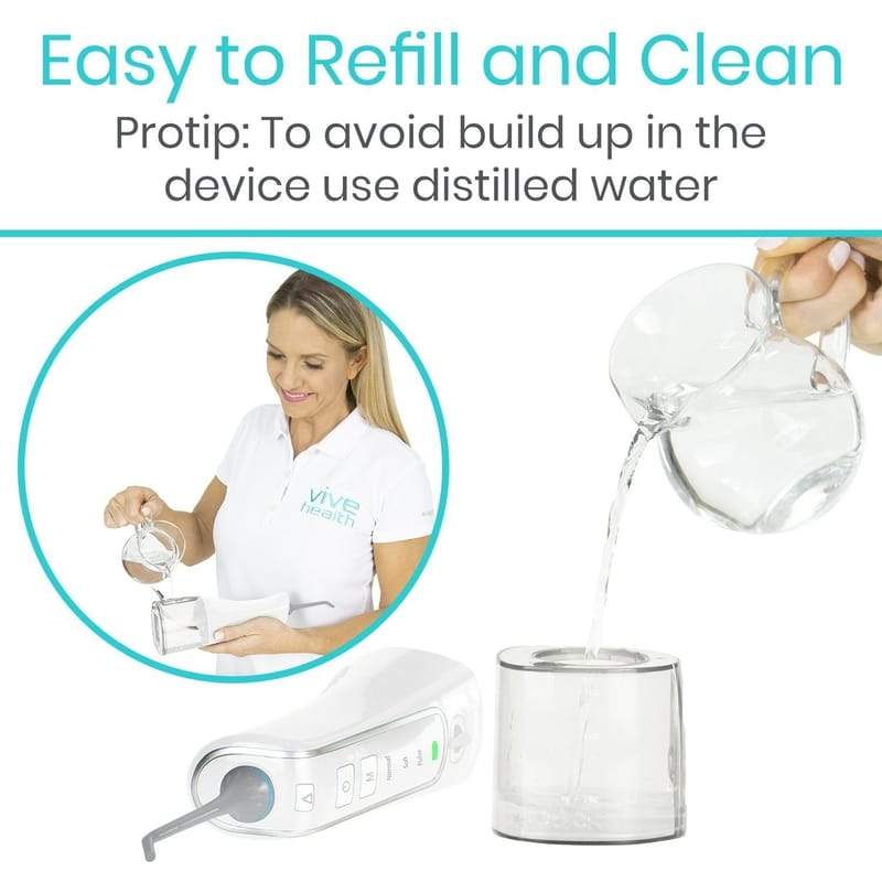 Water Flosser - water-flosser