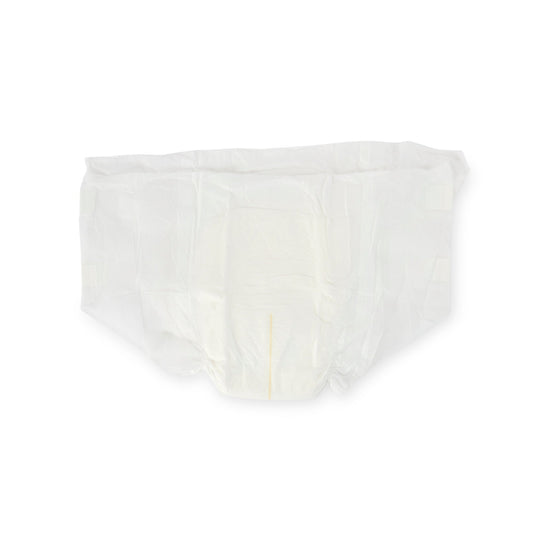 Unisex Adult Incontinence Brief Wings Super Quilted Medium Disposable Heavy Absorbency, Packaging Type- Case