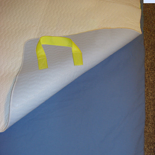 SafetySure MovEase Underpads w/Handles 35 x 55
