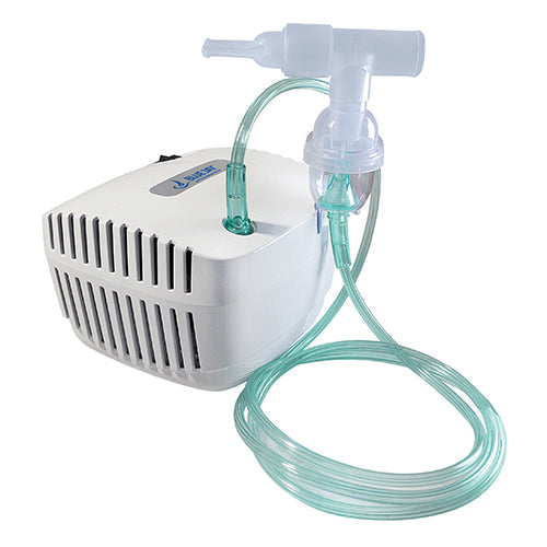 Nebulizer Compressor w/Dispsbl & Reusbl Neb Kit Take a Breath
