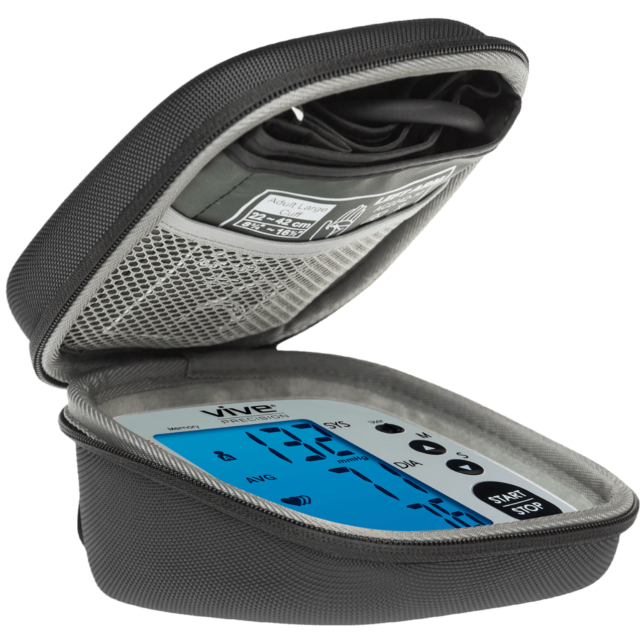Blood Pressure Monitor Case - blood-pressure-carrying-case