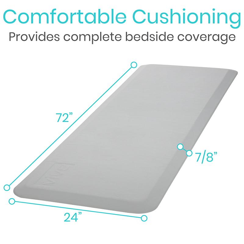 Fall Mat - Reduces Injury Risk - padded-fall-mat