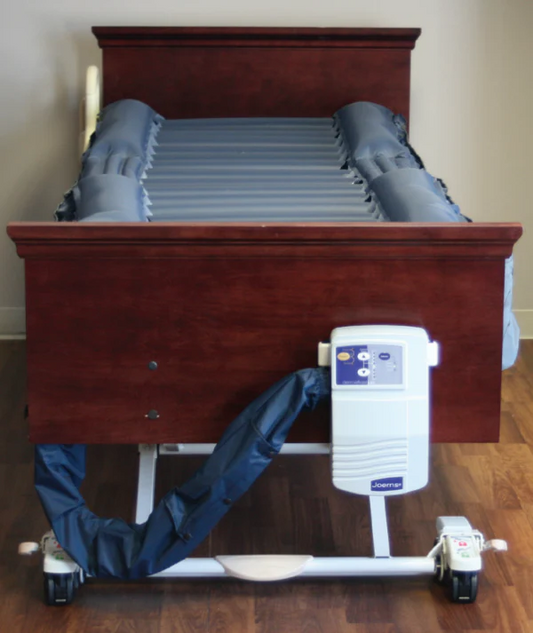 Replacement Mattress Only - Dermafloat APL, 8" Deep