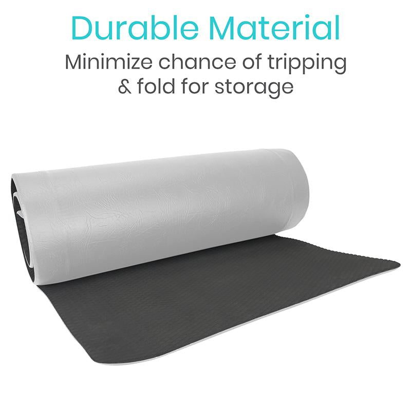 Fall Mat - Reduces Injury Risk - padded-fall-mat