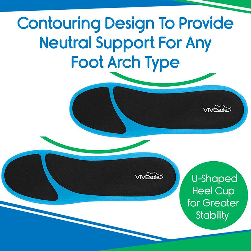 Arch Support Gel Insoles - arch-support-gel-insoles