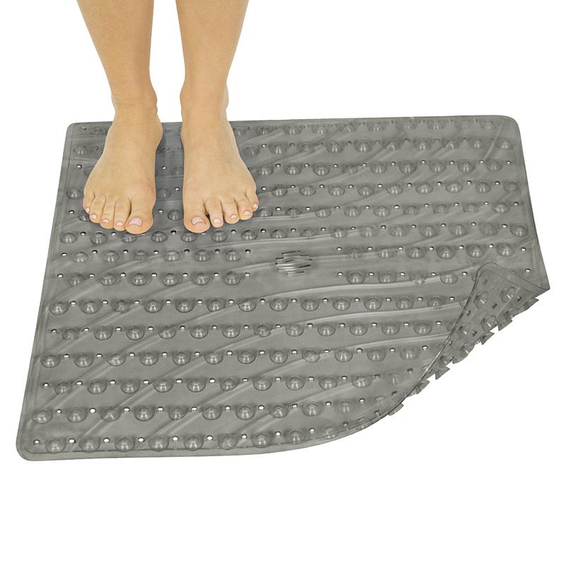 20" x 20" Shower Mat - square-shower-bath-mat