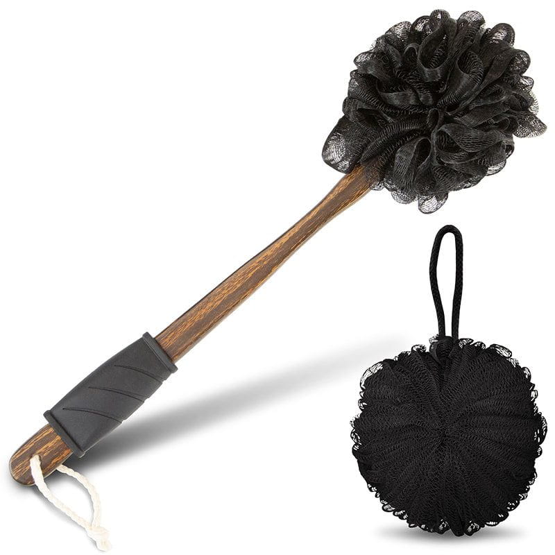 Loofah Brush - loofah-body-brush