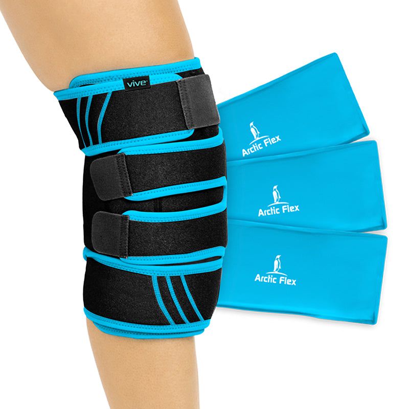 Knee Ice Wrap - ice-pack-for-knee