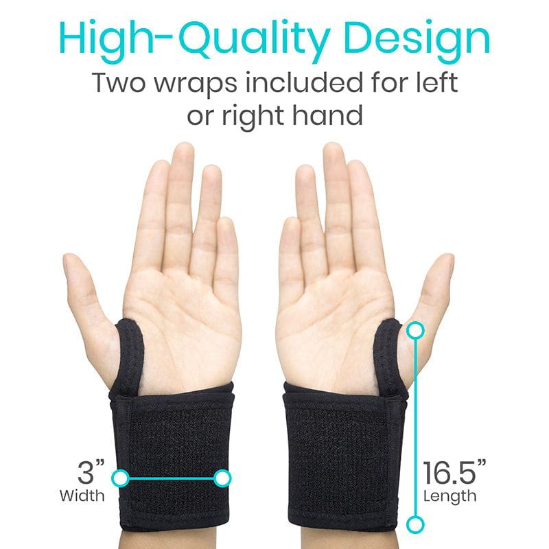 Wrist Wraps - wrist-wraps