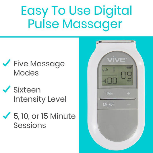 5-Mode TENS Unit - tens-unit-device