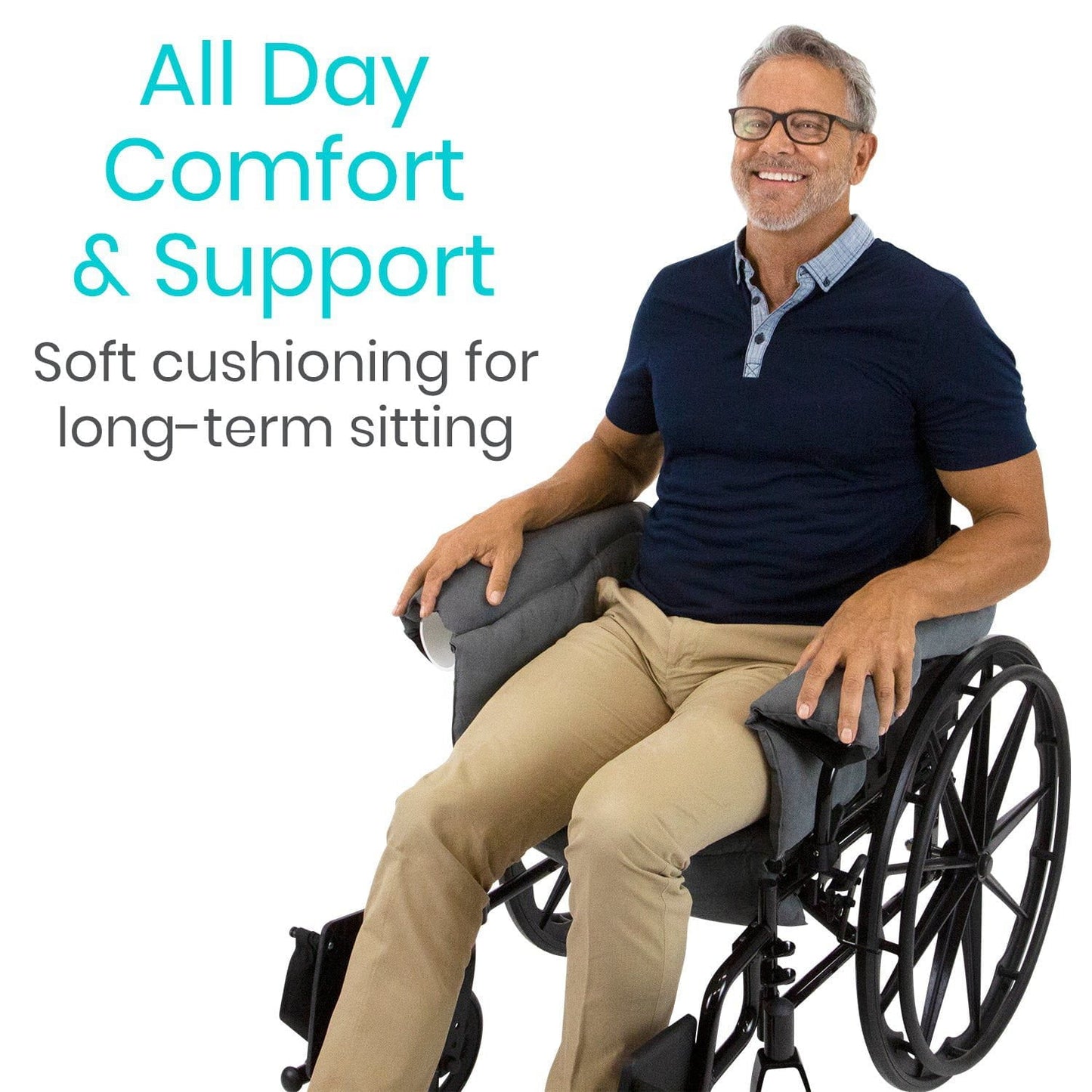 Full Wheelchair Cushion - full-wheelchair-cushion