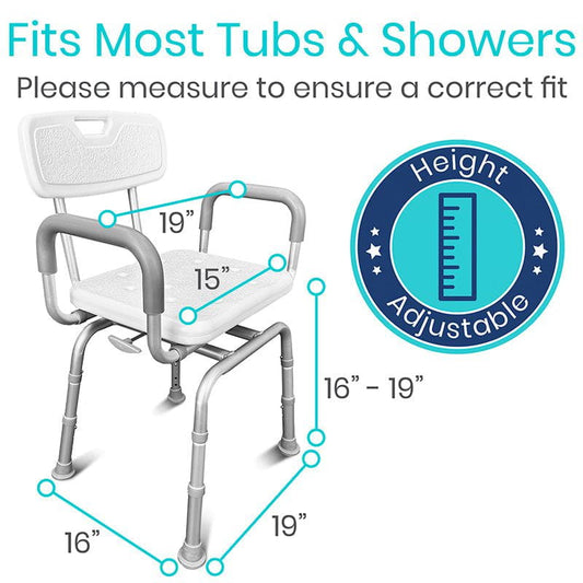 Swivel Shower Chair - swivel-shower-chair