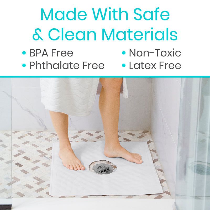 22" x 22" Shower Mat - shower-mat
