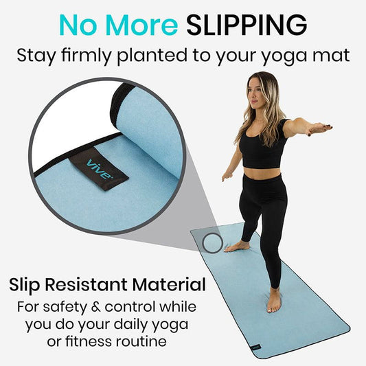 Yoga Towel Set - yoga-towel-set